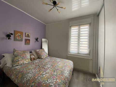  Maison � louer 4 pi�ces 56 m� Amiens