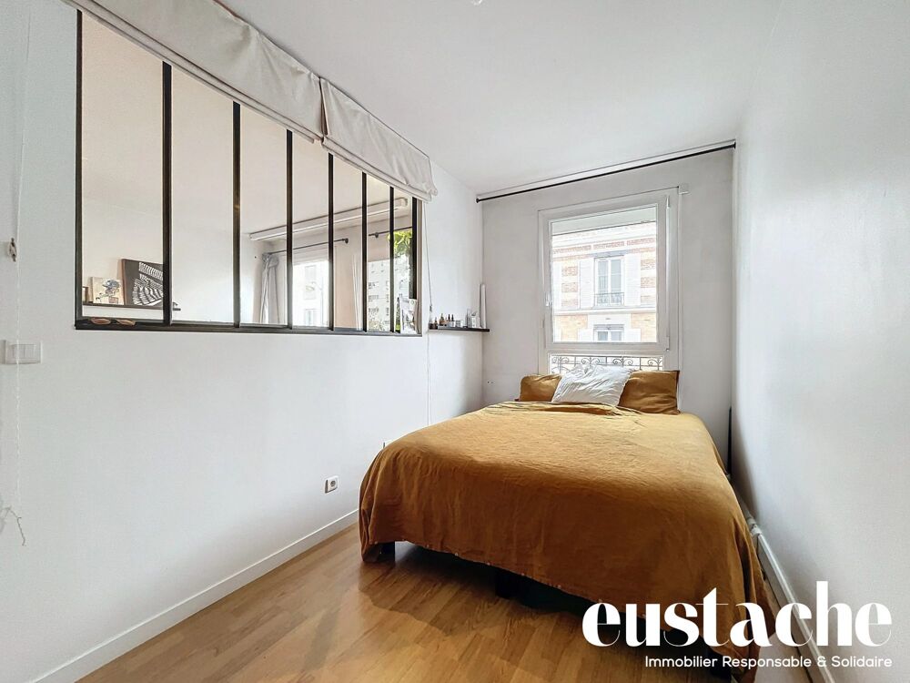 à vendre  Appartement Paris 11