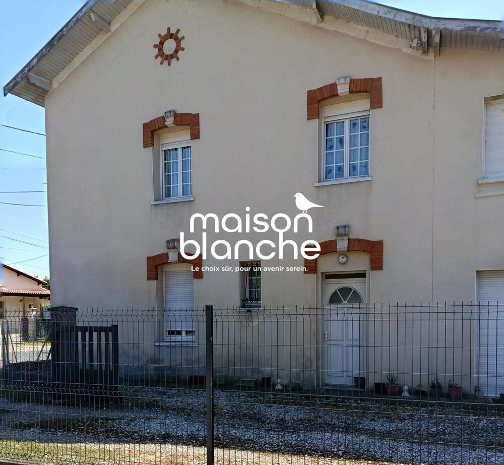 Location Maison Maison T6 avec jardin Libourne
