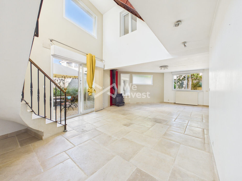 Vente Maison MAISON FAMILIALE BEAUX VOLUMES Vigneux-sur-seine