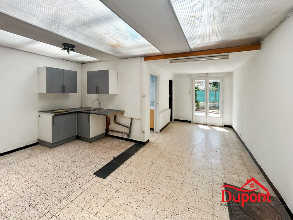 ?MAISON PLEINE DE CHARMES - 2 CHAMBRES, GRENIER AMENAGEABLE ET