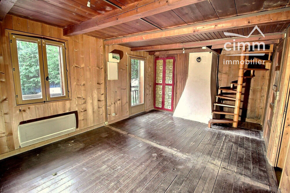 Vente Maison MAISON MITOYENNE 74170 SAINT GERVAIS LES BAINS Saint-gervais-les-bains