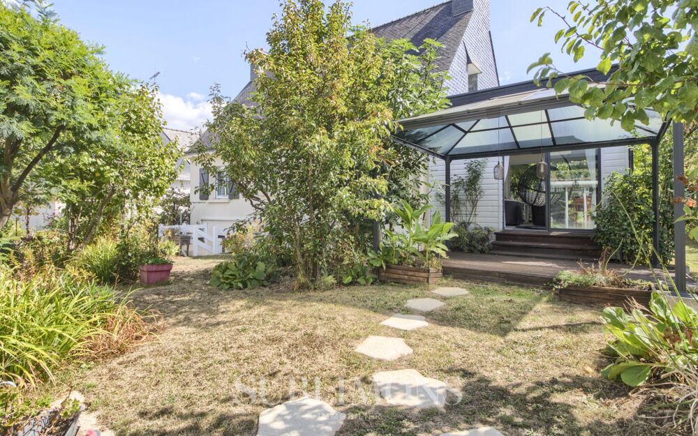 Maison familiale de 137 m²