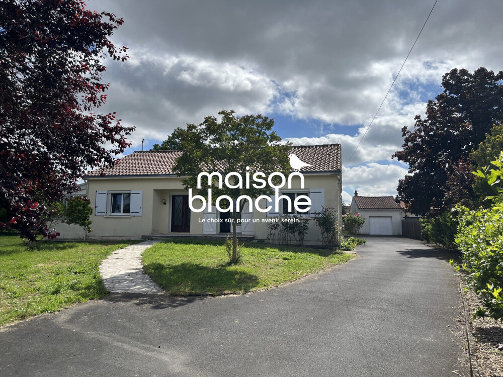 Location Maison MAISON F4 Airvault