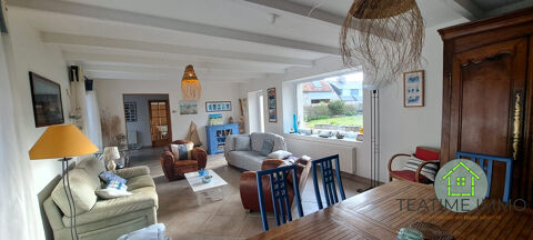   Maison au coeur de l'�le grande Maison - 5 pi�ce(s) - 144 m�