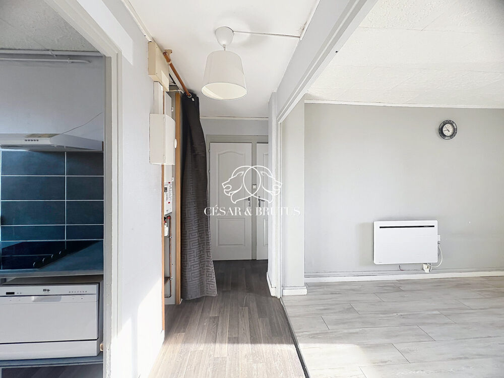 Appartement T3 de 51,05 m² avec cave - Rénové et Isolation pa