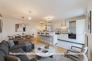  Appartement � vendre 3 pi�ces 65 m�