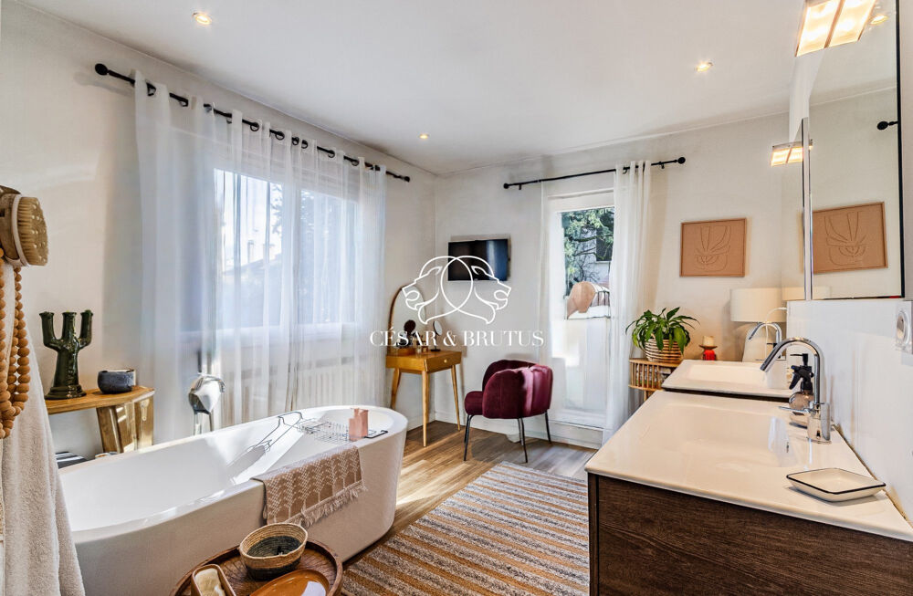 � vendre  Maison Champagne-au-Mont-d'Or (69410)