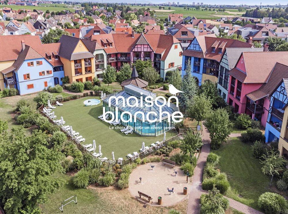 INVESTISSEMENT LMNP - Eguisheim (68)