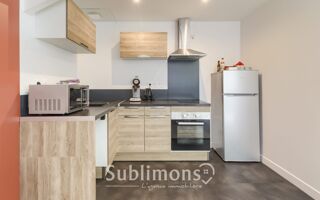  Appartement  vendre 2 pices 55 m