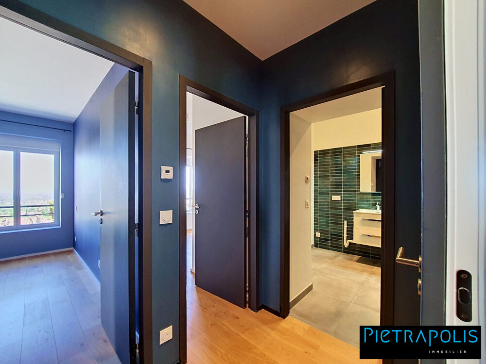 Vente Appartement EXCLUSIVITE APPARTEMENT T4 famillial de standing, Vue dégagée Saint sorlin