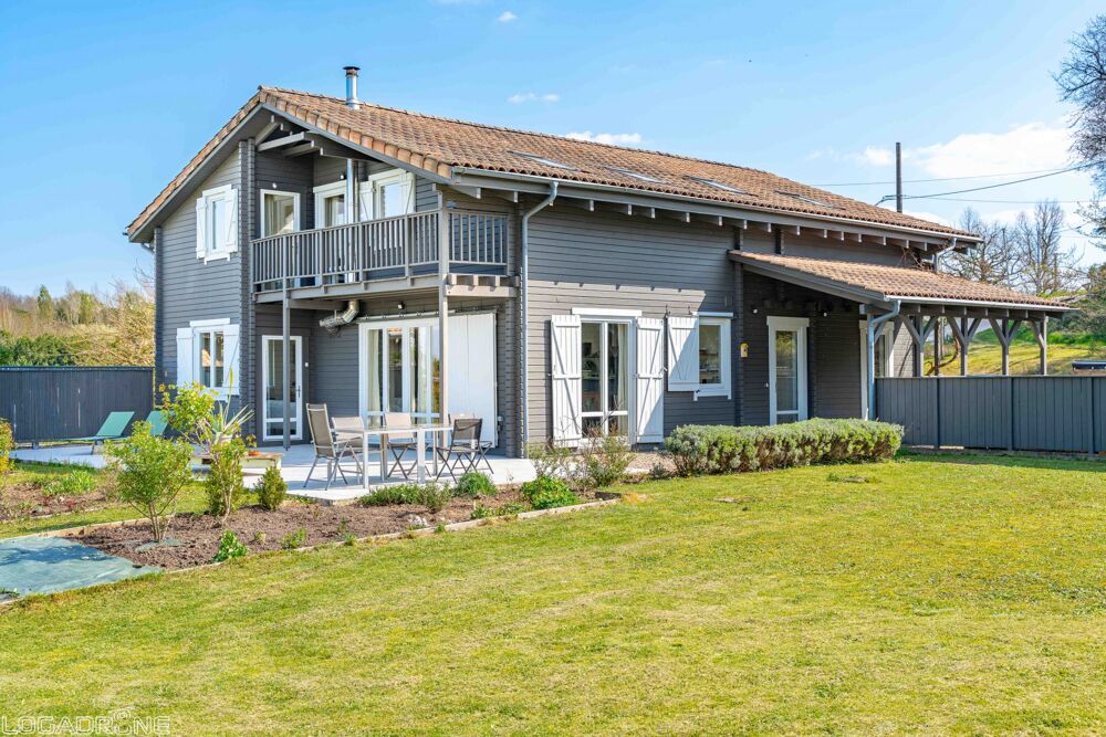 Vente Maison Spacieuse maison ossature bois proche Villeréal Villeréal