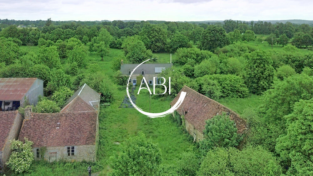 Maison 3 pièces 137 m² · à Magny-le-Désert · 137 m² · 210 000 €