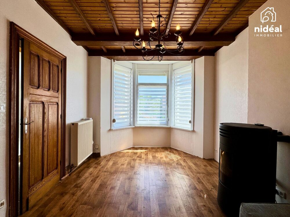 Maison bourgeoise individuelle