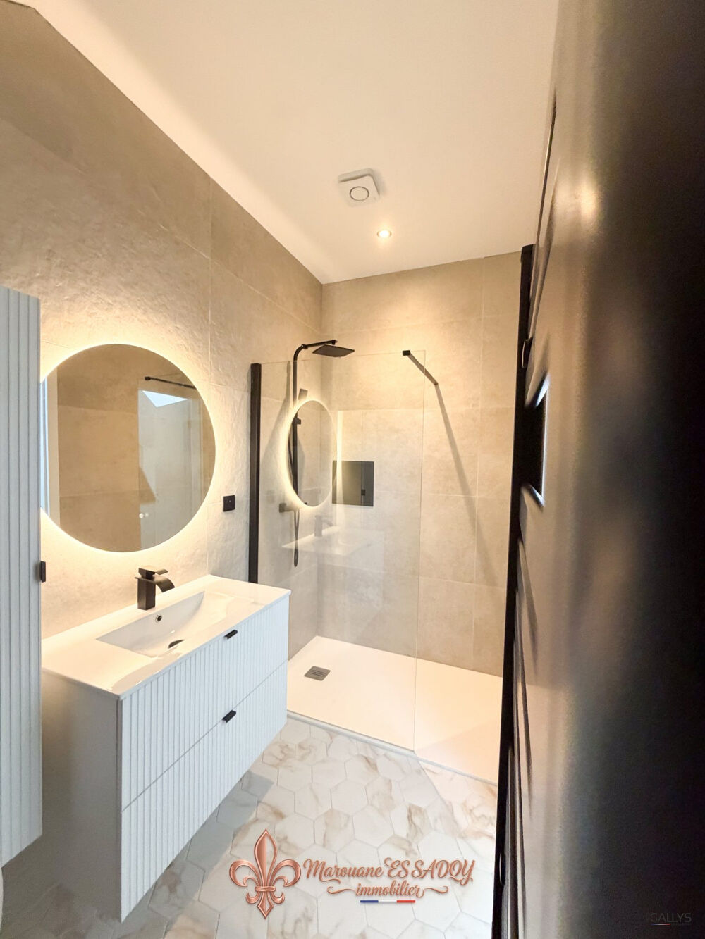Vente Appartement UCKANGE - JOLIE T2 ENTIEREMENT NEUF Uckange