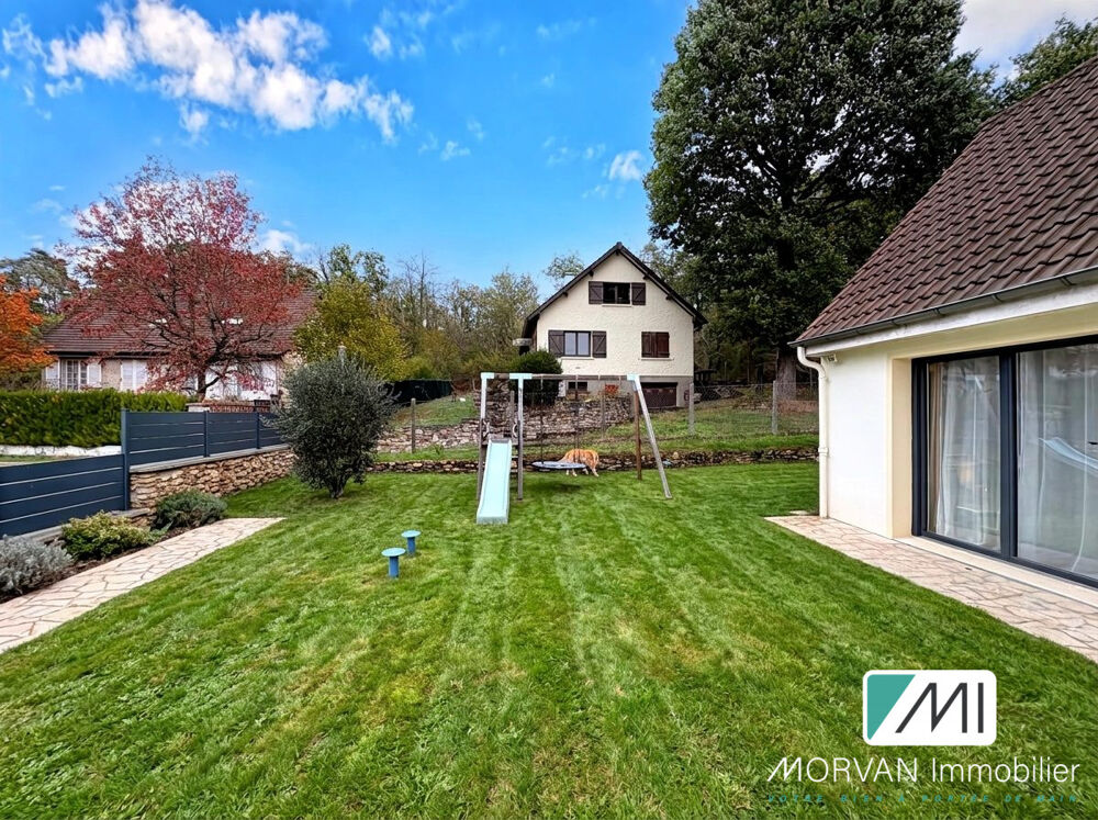 Location Maison À LOUER – MAISON MEUBLÉE ENTIÈREMENT RÉNOVÉE AVEC VUE SUR Poigny-la-forêt