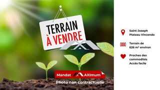  Terrain � vendre 626 m�