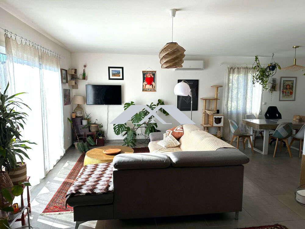 Maison récente de 103 m²  3 chambres  Garage  Vue dé