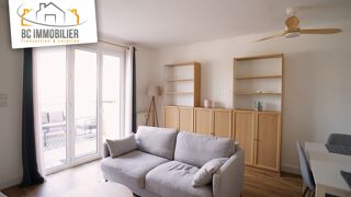  Appartement à louer 2 pièces 45 m²
