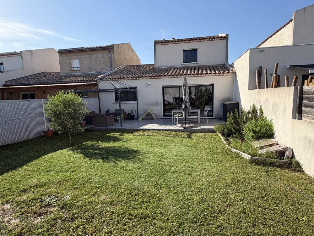 Vente Maison Maison à vendre Saint-Laurent-d'Aigouze Saint-laurent-d'aigouze