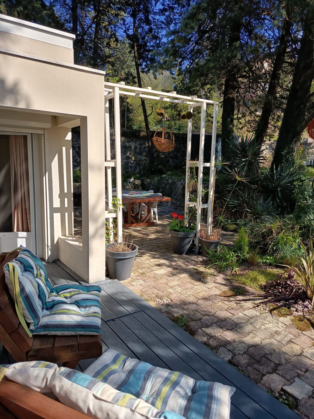 Vente Maison Maison Contemporaine d'Exception avec Piscine Privas