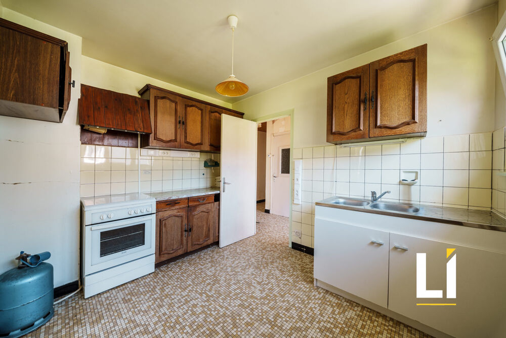 MAISON A FORT POTENTIEL