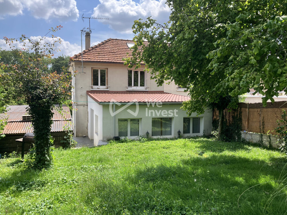 MAISON AVEC JARDIN ET GARAGE