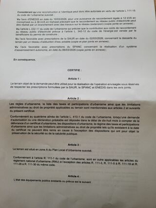  Maison � vendre 3 pi�ces 68 m�