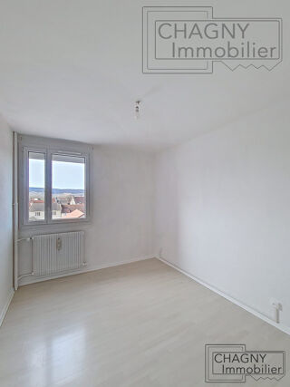  Appartement à louer 3 pièces 59 m²