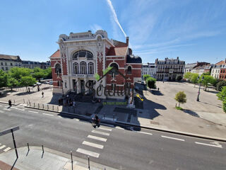  Appartement à vendre 1 pièce 34 m²