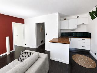  Appartement à vendre 2 pièces 38 m²