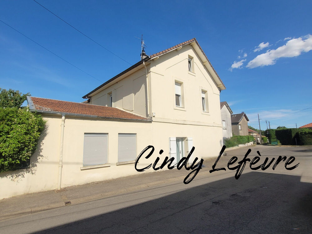 Maison 7 pièces 176 m² · à Longwy · 176 m² · 249 500 €