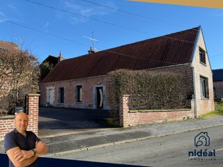 Maison 115m2 Sebourg