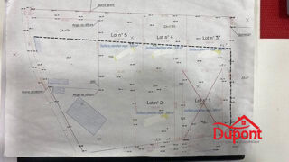  Terrain � vendre 1063 m�