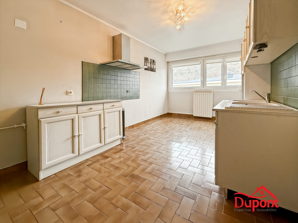 Vente Appartement PANORAMA D'EXCEPTION EN HYPER-CENTRE – APPARTEMENT 104 m² ? Revin