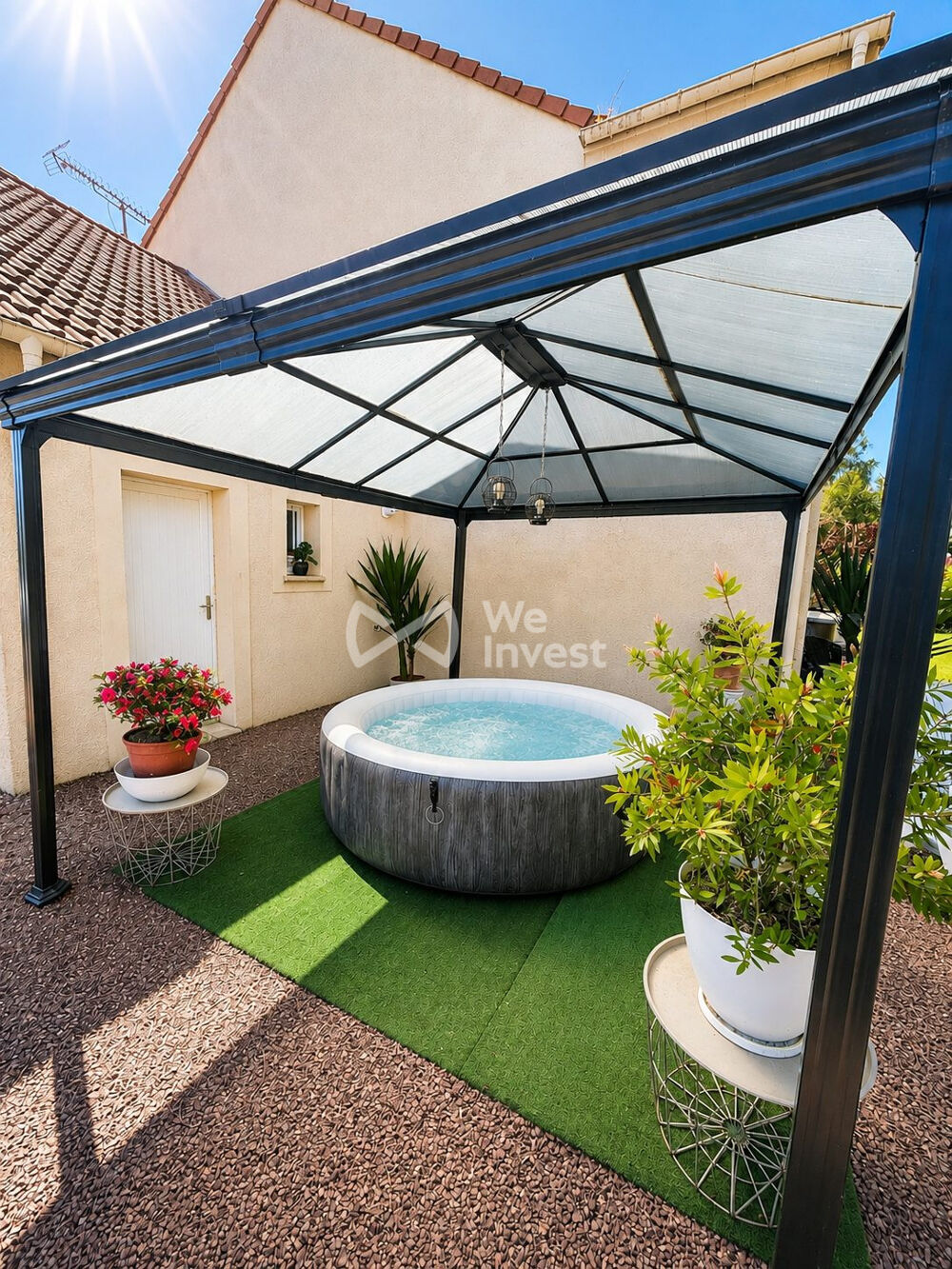 BELLE MAISON A QUINCY VOISINS
