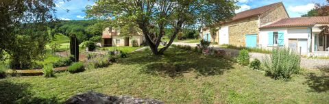   Propri�t� 2 habitations - 5 ha et nombreuses d�pendances Maison - 8 pi�ce(s) - 115 m�
