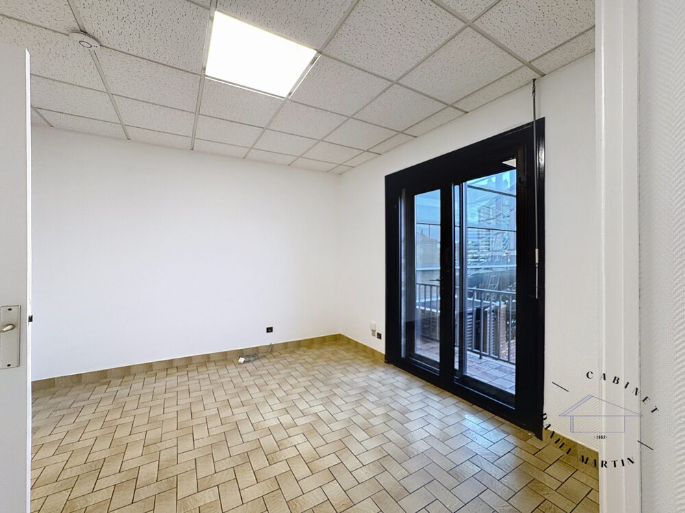   A LOUER LOCAL 42M² BEGLES 
