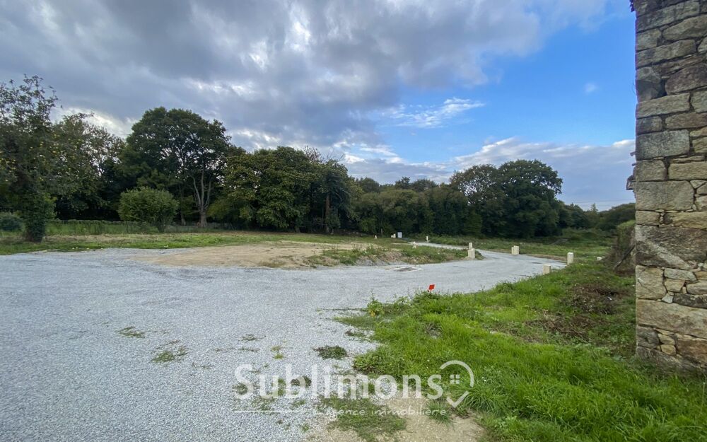 Vente Terrain Terrain constructible Brech