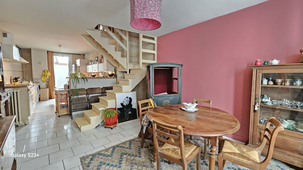 Vente Maison MAISON DE VILLE NIORT CENTRE Niort