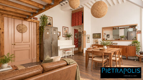  Appartement à vendre 4 pièces 100 m²