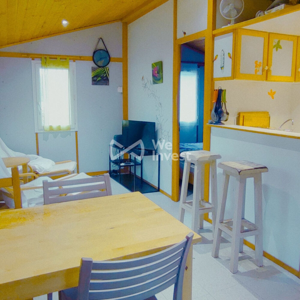 Vente Maison Chalet en bois sur 900m2 terrain viabilisé Cransac