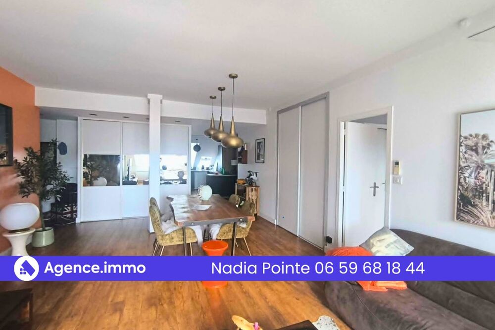 Vente Appartement 65000 TARBES - APPARTEMENT PLEIN CENTRE 82m² - Tarbes