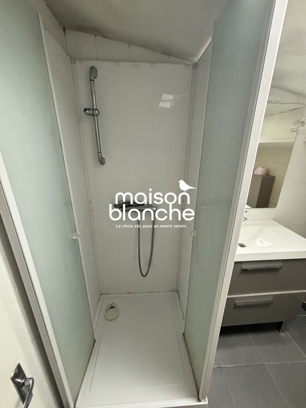 Location Appartement Charmant duplex meublé – 33,18 m² – Proche Fondaudège Bordeaux