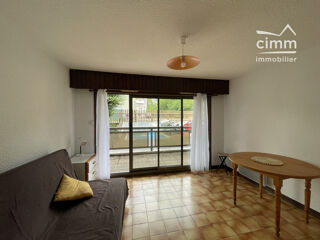  Appartement à louer 1 pièce 18 m²