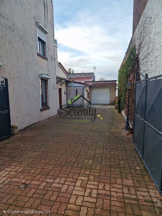  Maison à vendre 5 pièces 145 m²