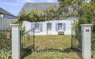  Maison � vendre 3 pi�ces 100 m�