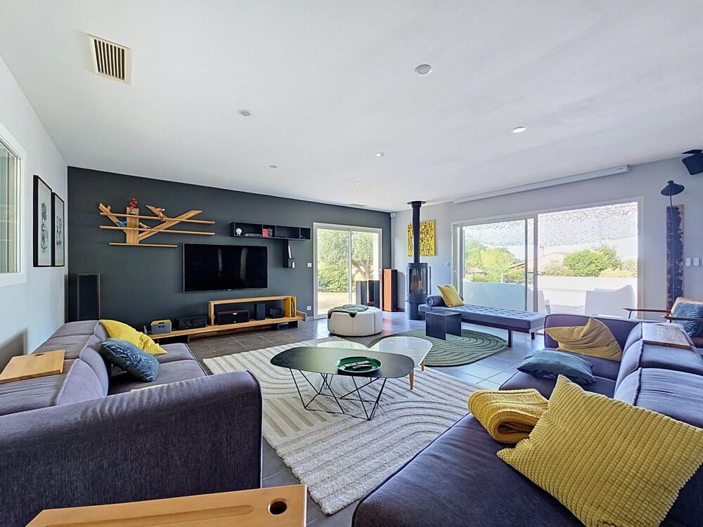 Vente Maison PLAIN PIED DE 201M² AVEC PISCINE Aigrefeuille