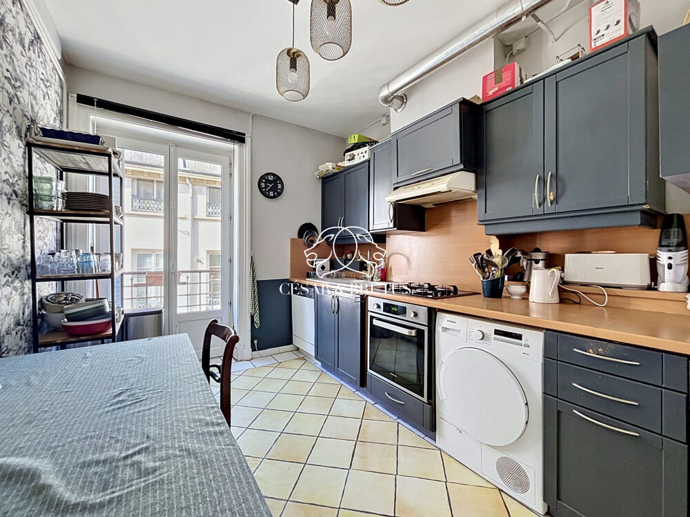 APPARTEMENT FAMILIAL PROCHE PREFECTURE AVEC GRENIER, CAVE ET PAR