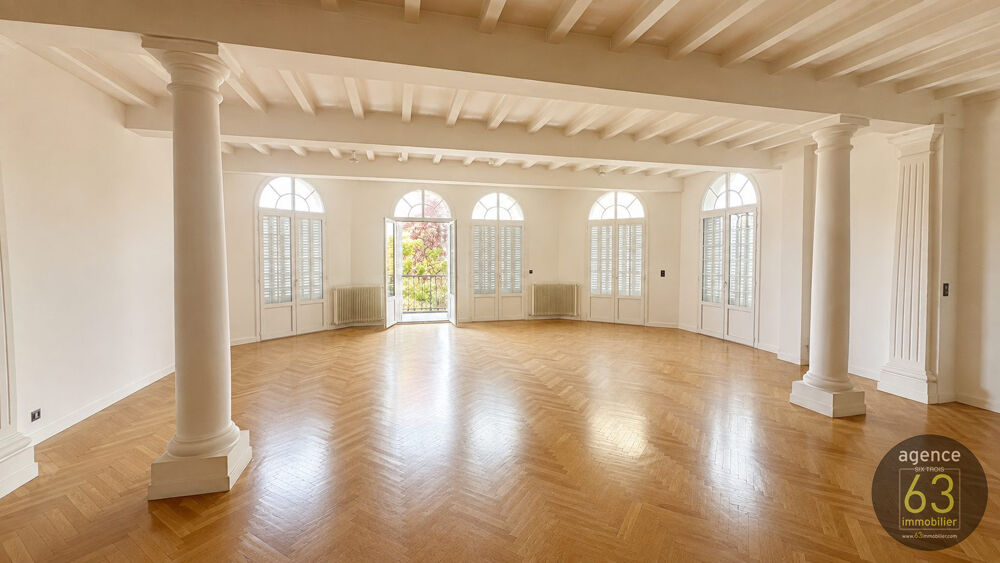 Vente Maison Secteur Privilégié pour cette belle maison de 205 m2 avec terr Chamalières